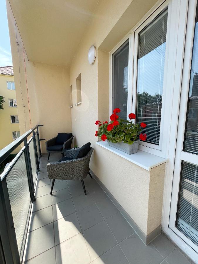 Ferienwohnung Podtatranskeho Old Town Košice Exterior foto