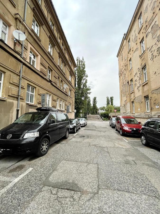 Ferienwohnung Podtatranskeho Old Town Košice Exterior foto